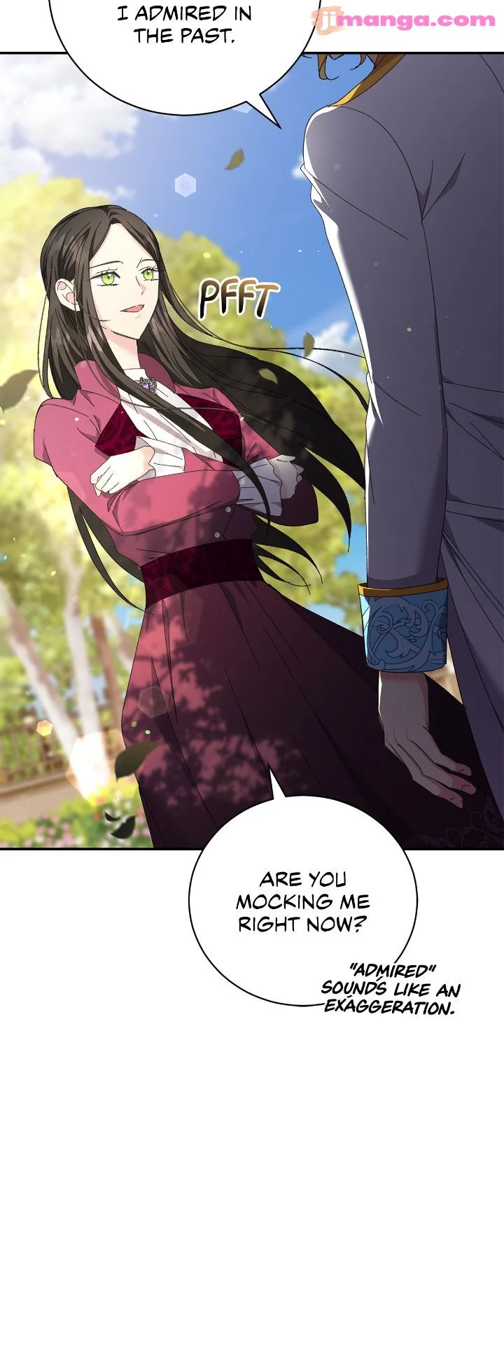 I Captured The Tyrant’s Heart chapter 14 page 33
