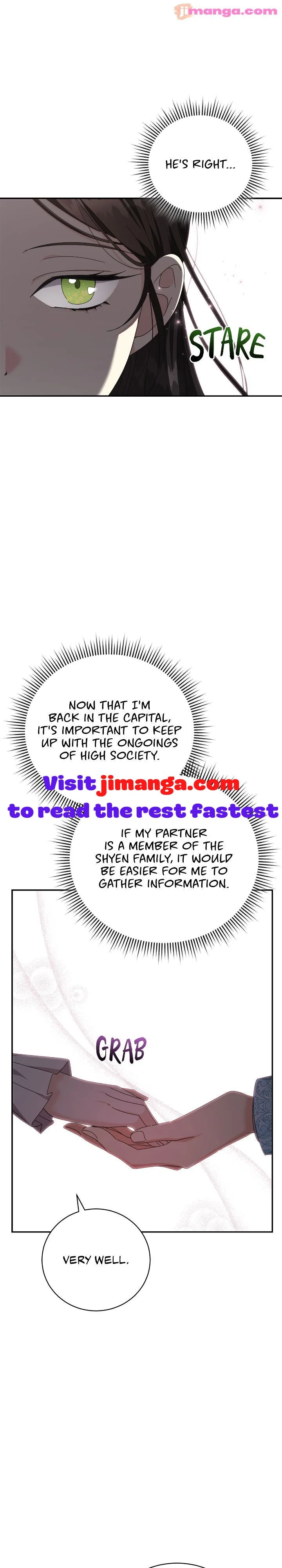 I Captured The Tyrant’s Heart chapter 14 page 37