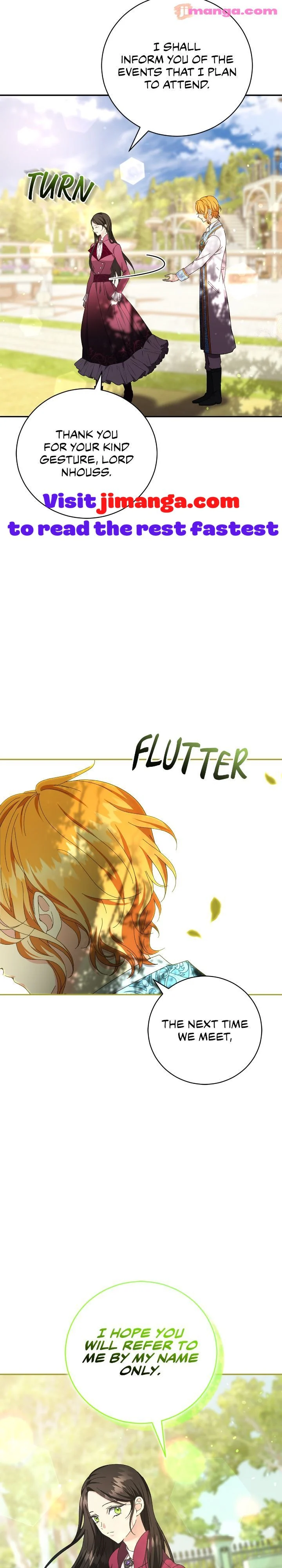 I Captured The Tyrant’s Heart chapter 14 page 38