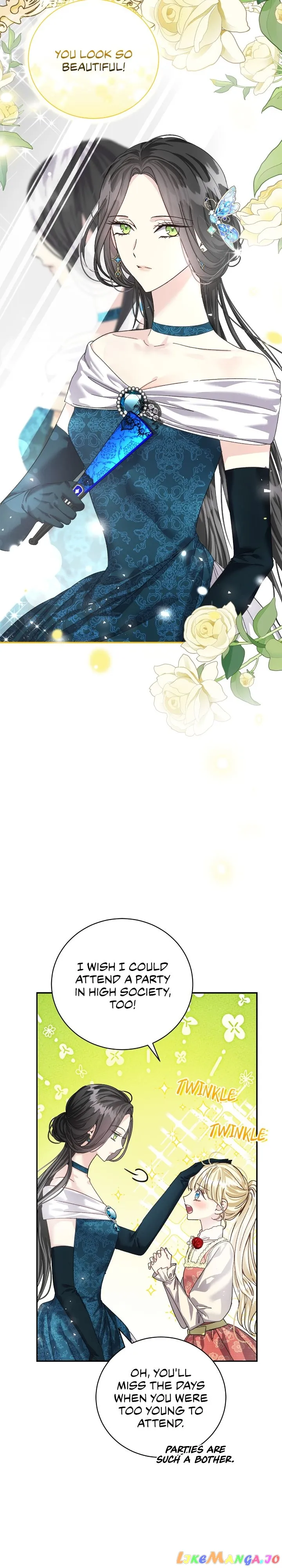 I Captured The Tyrant’s Heart chapter 15 page 3
