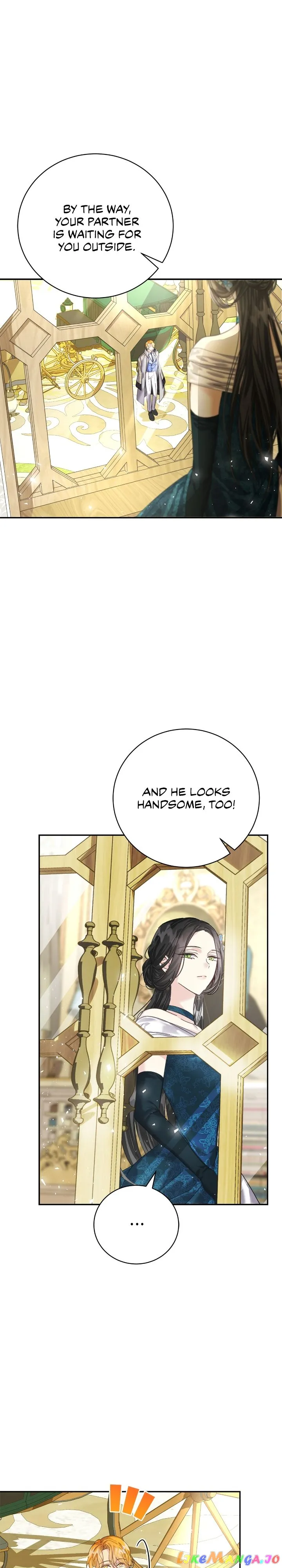 I Captured The Tyrant’s Heart chapter 15 page 5