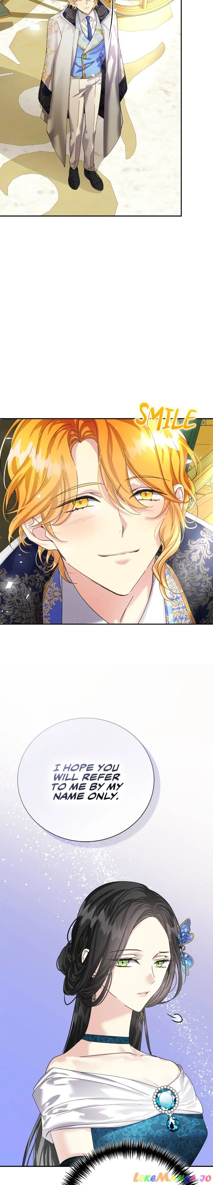 I Captured The Tyrant’s Heart chapter 15 page 6