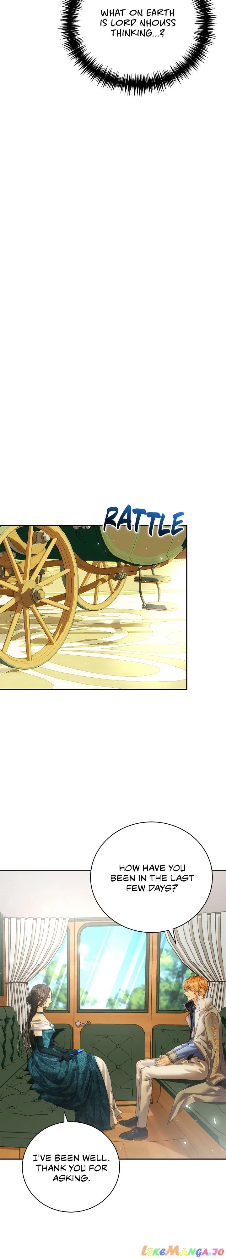 I Captured The Tyrant’s Heart chapter 15 page 7