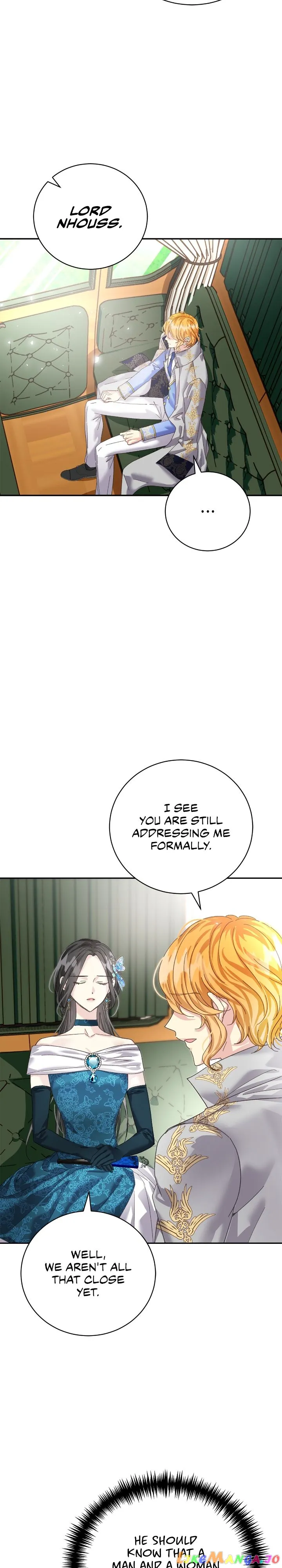 I Captured The Tyrant’s Heart chapter 15 page 10