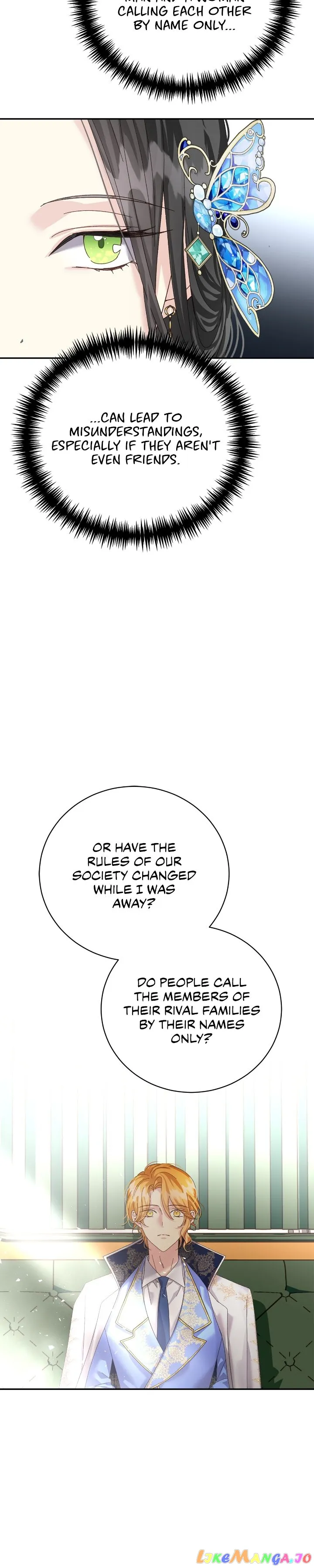 I Captured The Tyrant’s Heart chapter 15 page 11