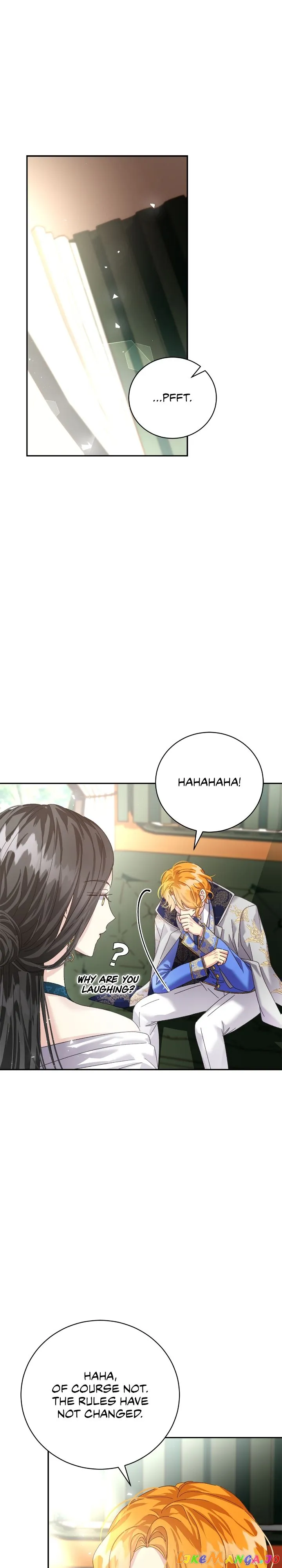 I Captured The Tyrant’s Heart chapter 15 page 12