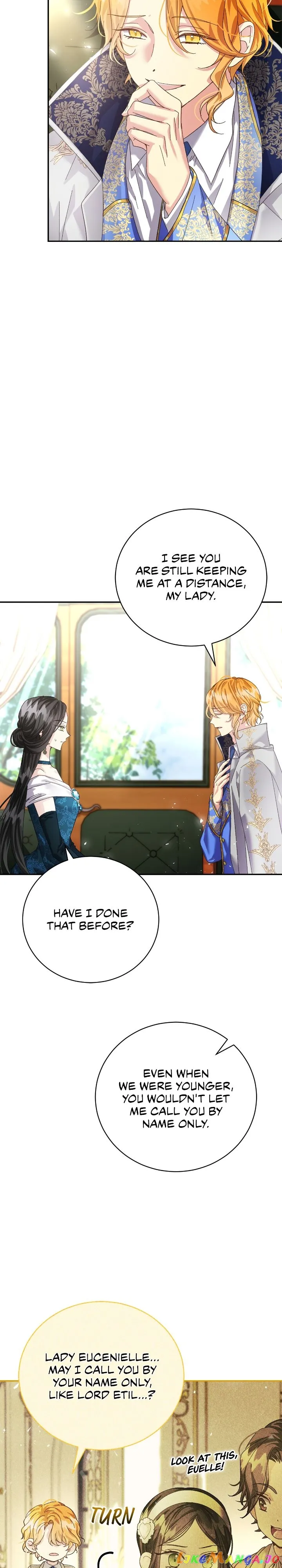 I Captured The Tyrant’s Heart chapter 15 page 13
