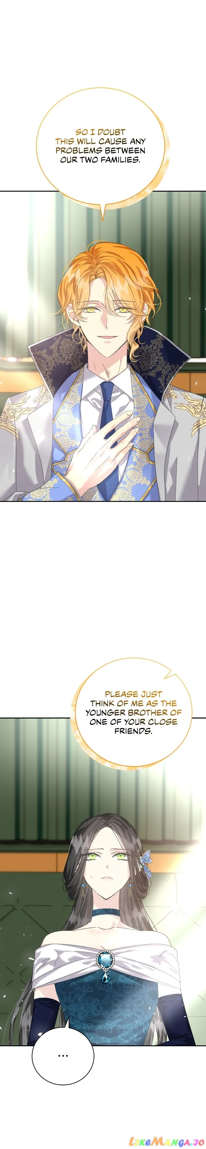 I Captured The Tyrant’s Heart chapter 15 page 15