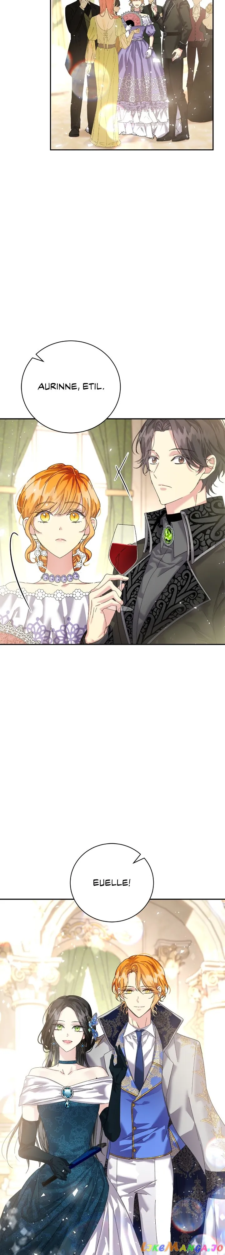 I Captured The Tyrant’s Heart chapter 15 page 19