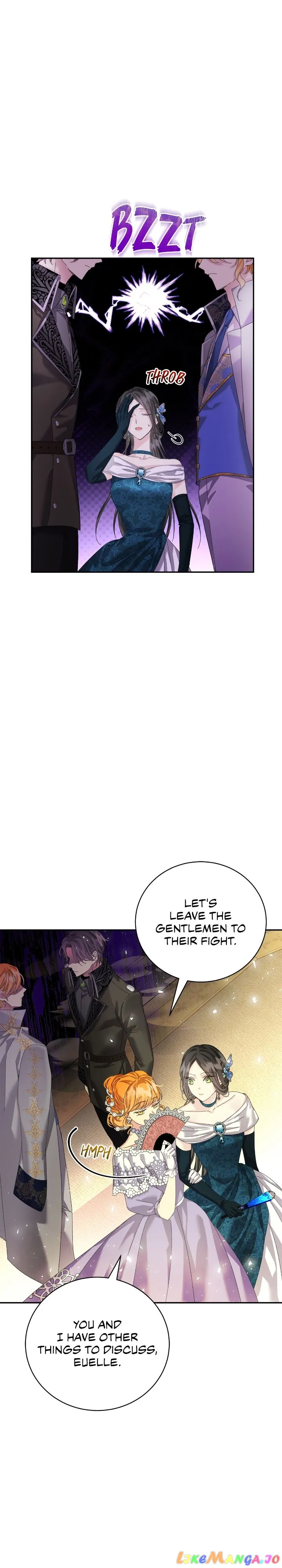 I Captured The Tyrant’s Heart chapter 15 page 25