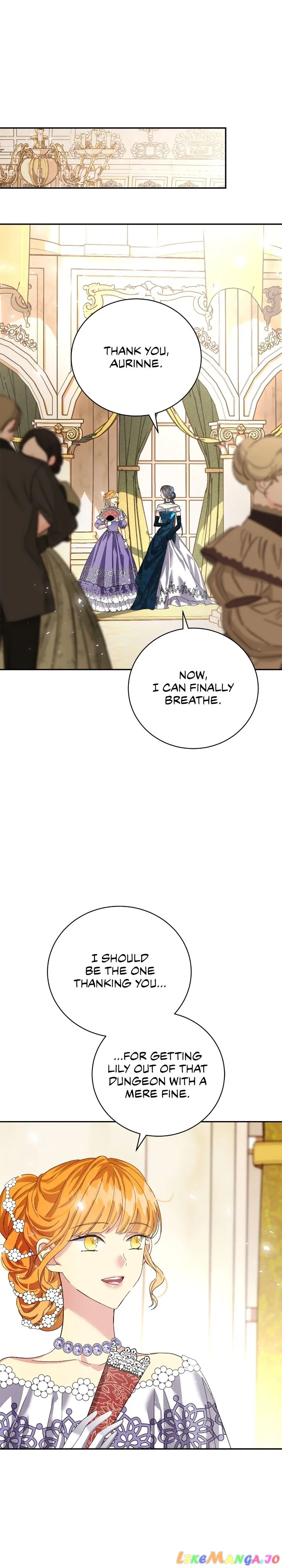 I Captured The Tyrant’s Heart chapter 15 page 26