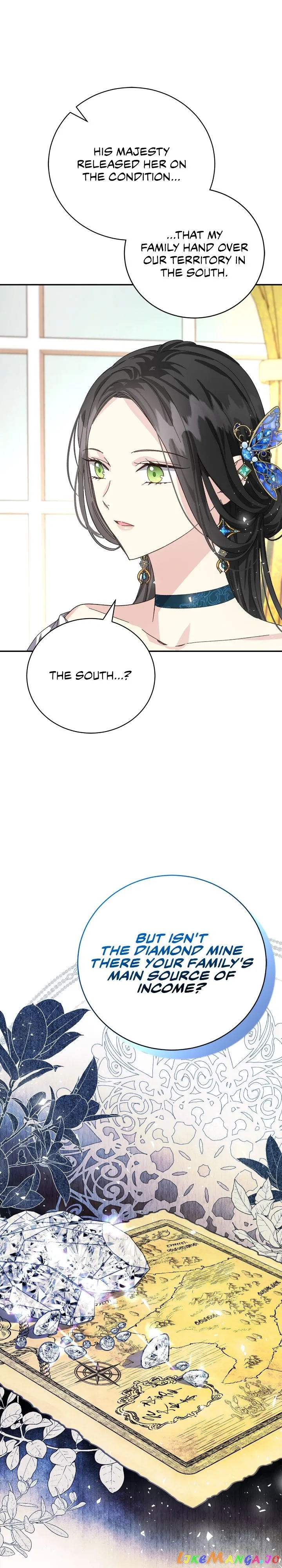 I Captured The Tyrant’s Heart chapter 15 page 27