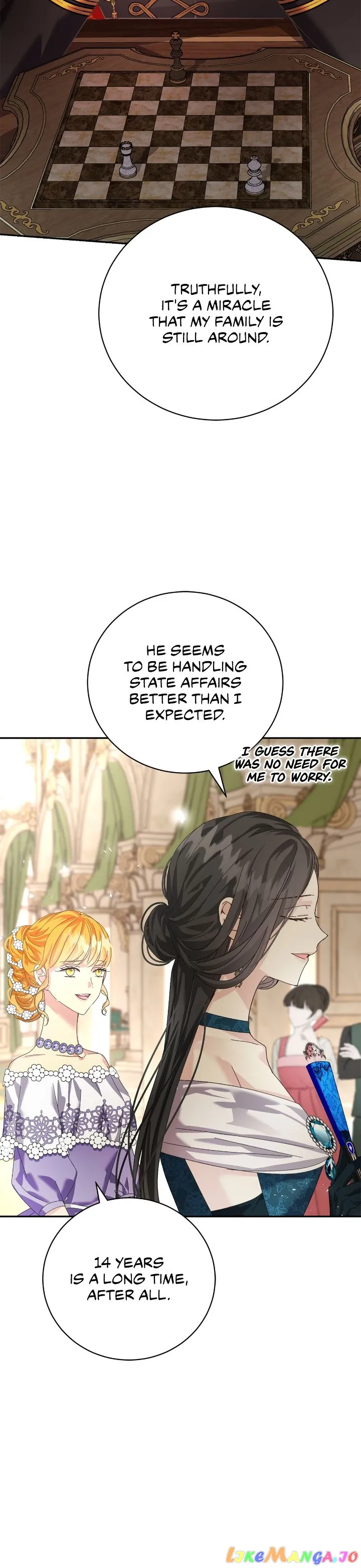 I Captured The Tyrant’s Heart chapter 15 page 31