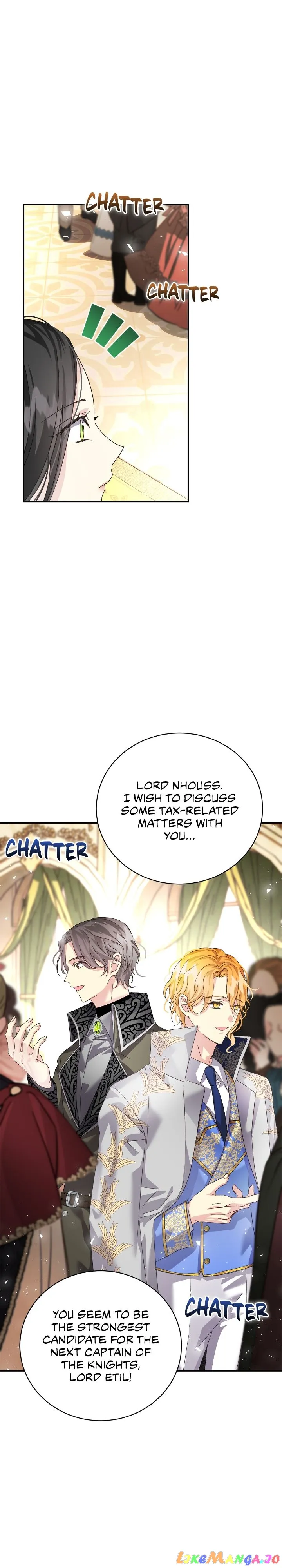 I Captured The Tyrant’s Heart chapter 15 page 32