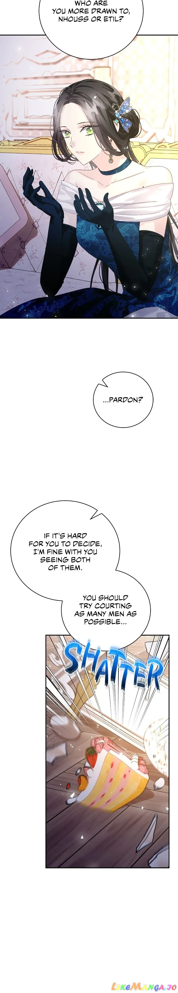 I Captured The Tyrant’s Heart chapter 15 page 36