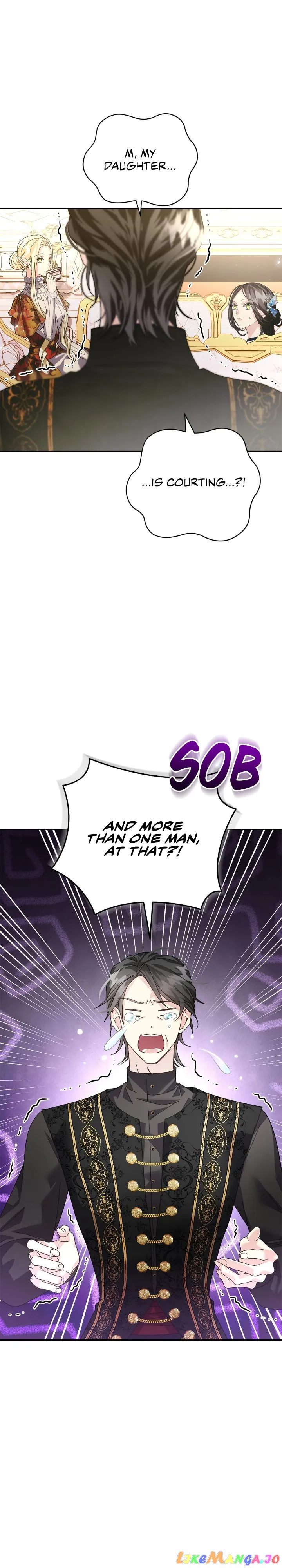I Captured The Tyrant’s Heart chapter 15 page 38