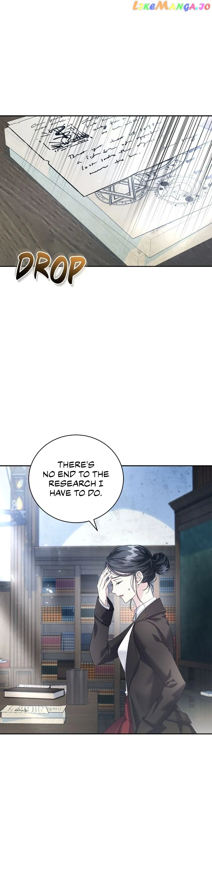 I Captured The Tyrant’s Heart chapter 16 page 3