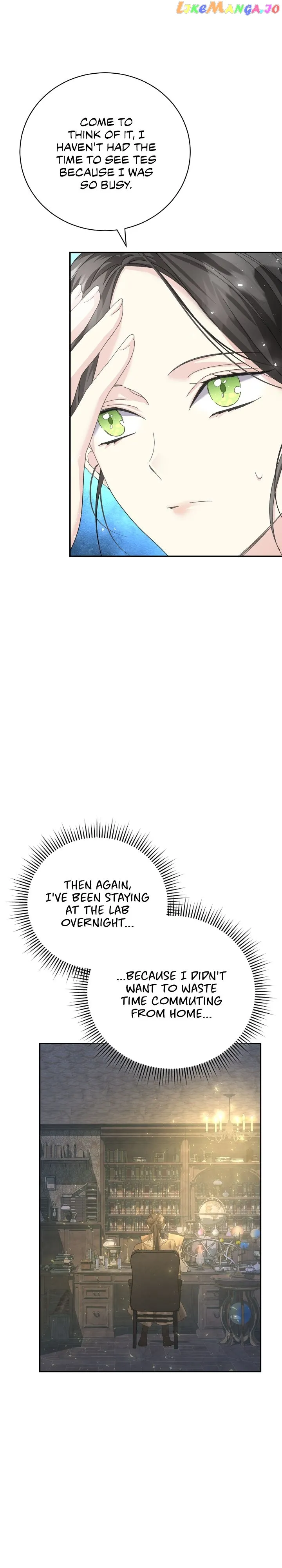 I Captured The Tyrant’s Heart chapter 16 page 4