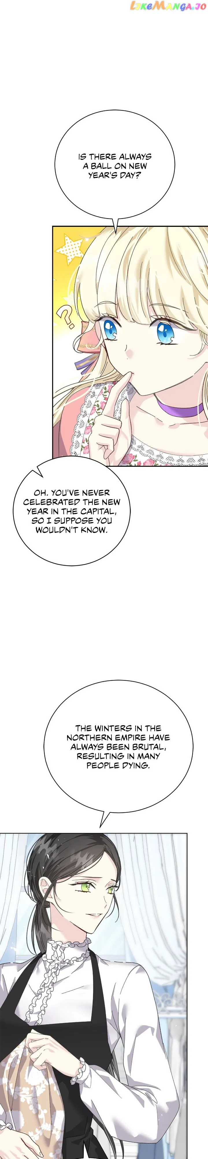 I Captured The Tyrant’s Heart chapter 16 page 10