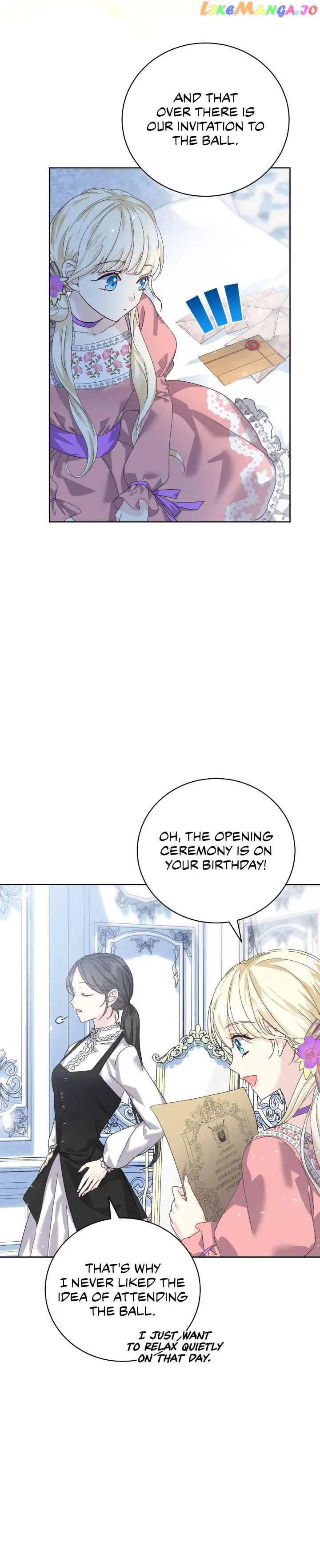 I Captured The Tyrant’s Heart chapter 16 page 12