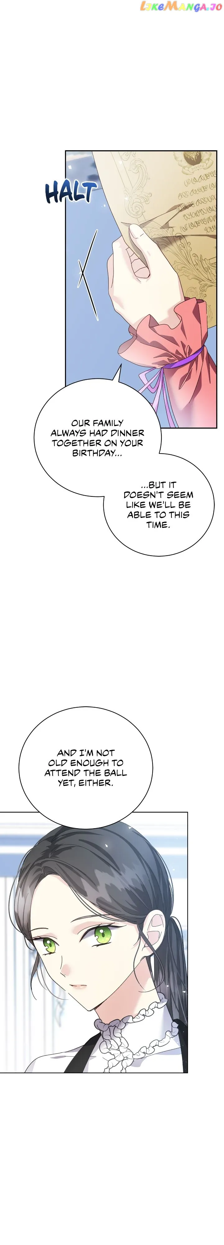 I Captured The Tyrant’s Heart chapter 16 page 13