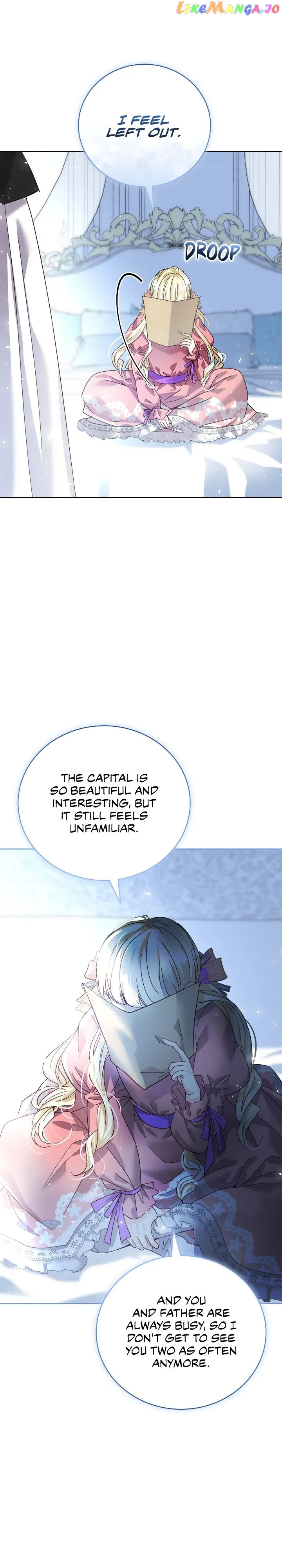 I Captured The Tyrant’s Heart chapter 16 page 14