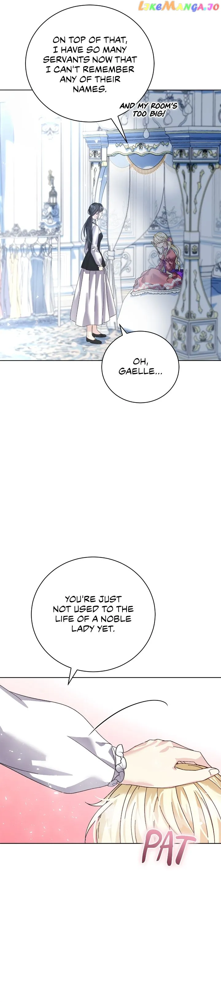 I Captured The Tyrant’s Heart chapter 16 page 15