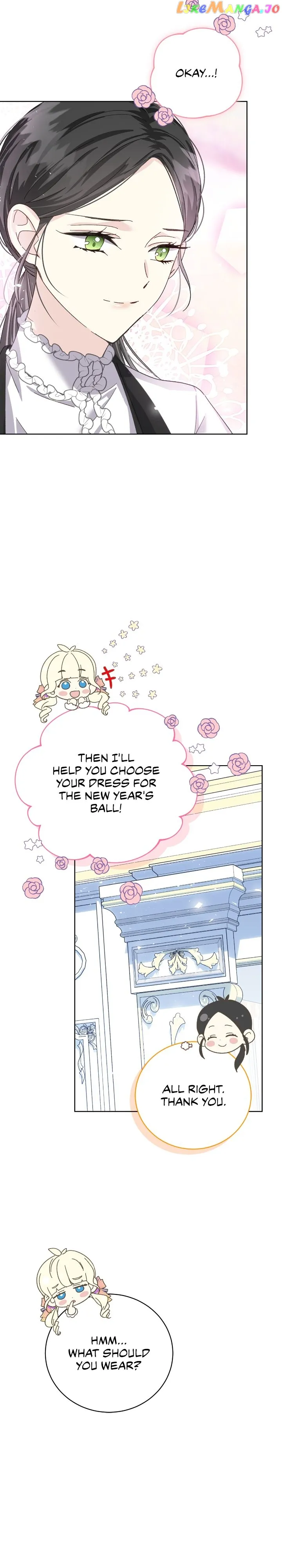 I Captured The Tyrant’s Heart chapter 16 page 17