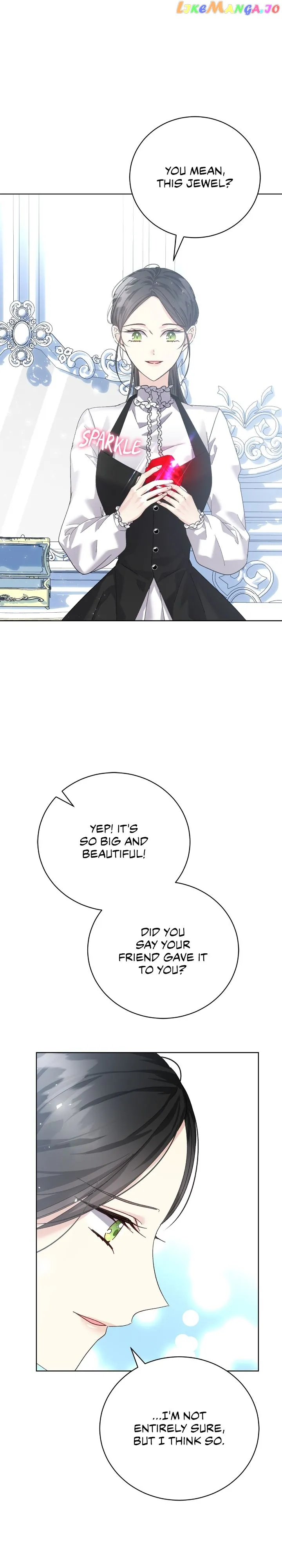 I Captured The Tyrant’s Heart chapter 16 page 20