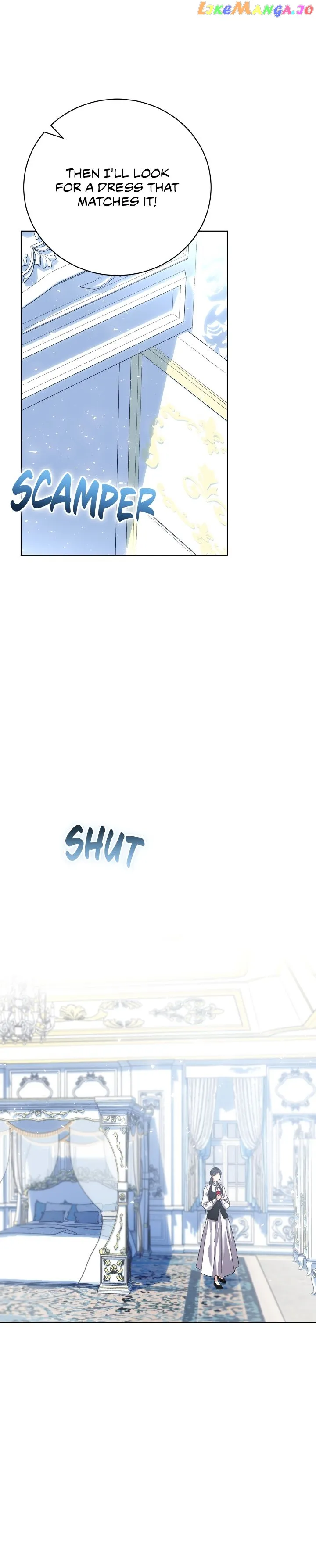 I Captured The Tyrant’s Heart chapter 16 page 21