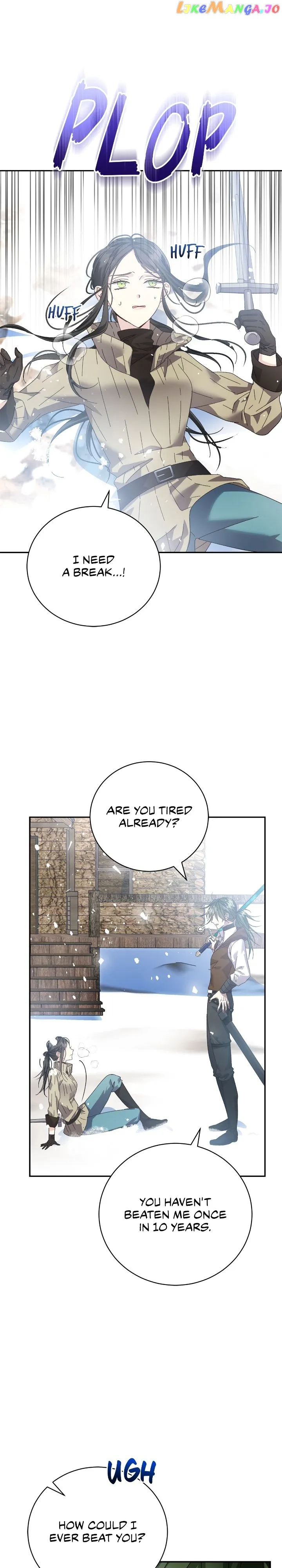 I Captured The Tyrant’s Heart chapter 16 page 23
