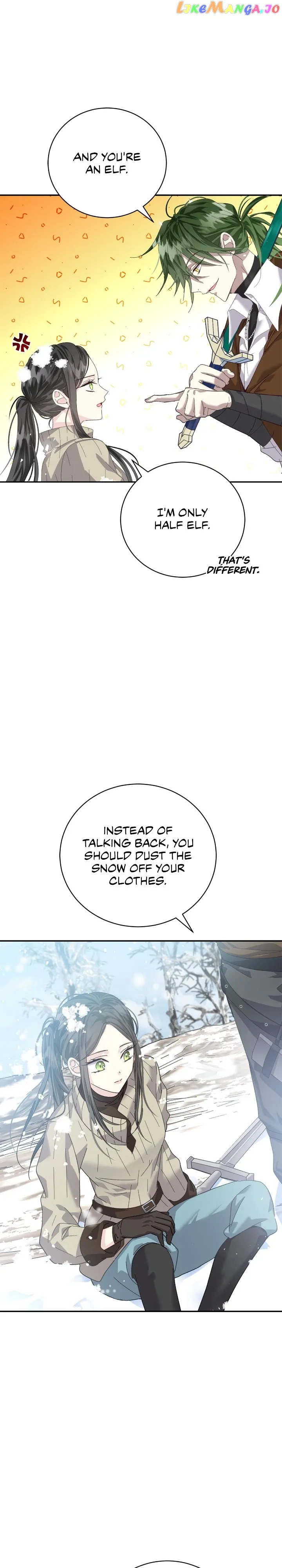 I Captured The Tyrant’s Heart chapter 16 page 25