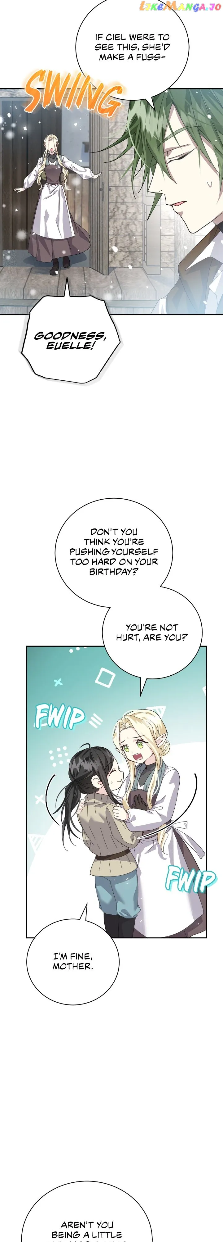 I Captured The Tyrant’s Heart chapter 16 page 26