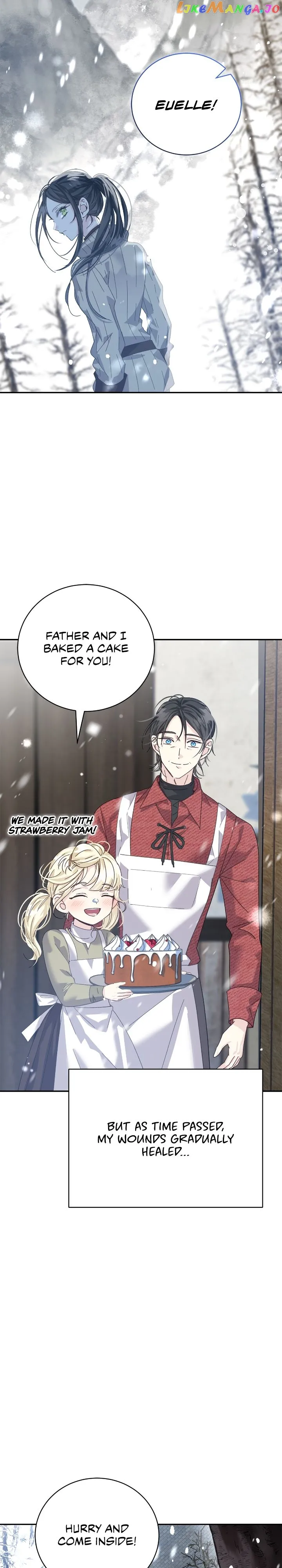 I Captured The Tyrant’s Heart chapter 16 page 32