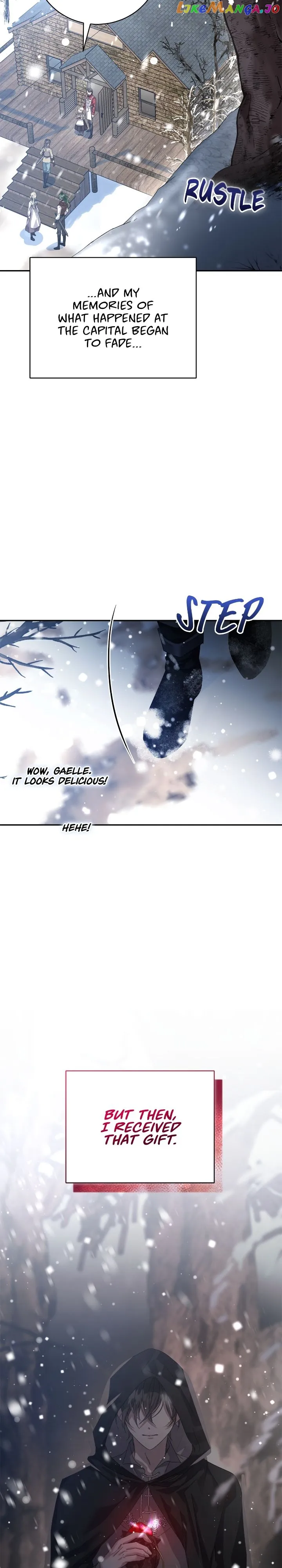 I Captured The Tyrant’s Heart chapter 16 page 33