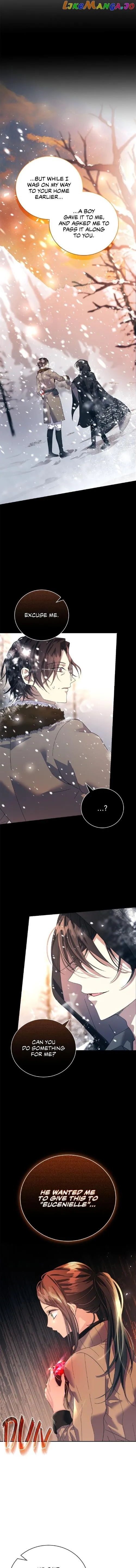 I Captured The Tyrant’s Heart chapter 17.5 page 1