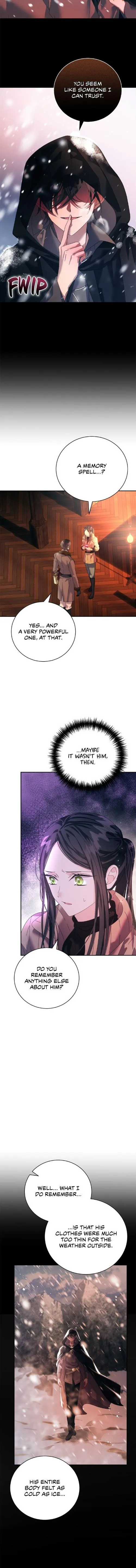 I Captured The Tyrant’s Heart chapter 17.5 page 3
