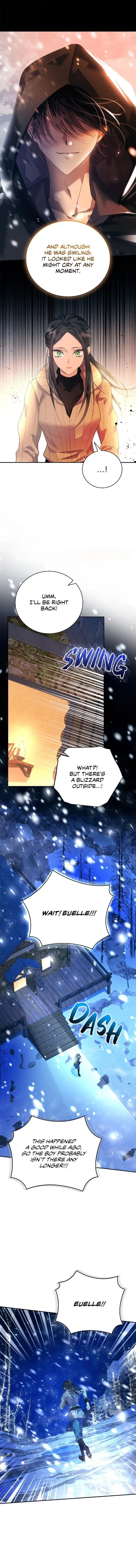 I Captured The Tyrant’s Heart chapter 17.5 page 4