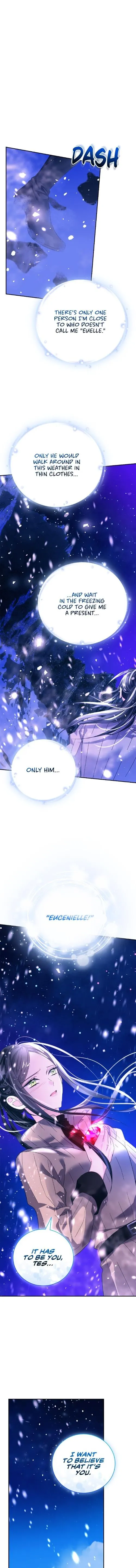 I Captured The Tyrant’s Heart chapter 17.5 page 5