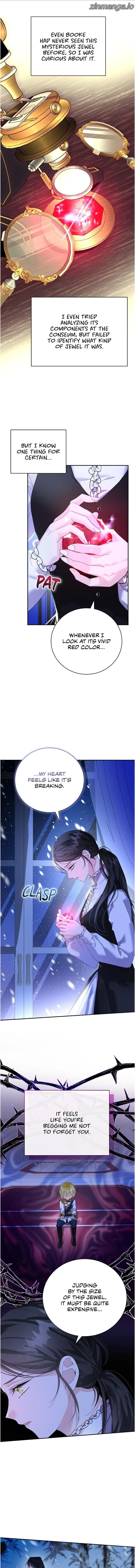 I Captured The Tyrant’s Heart chapter 18 page 1