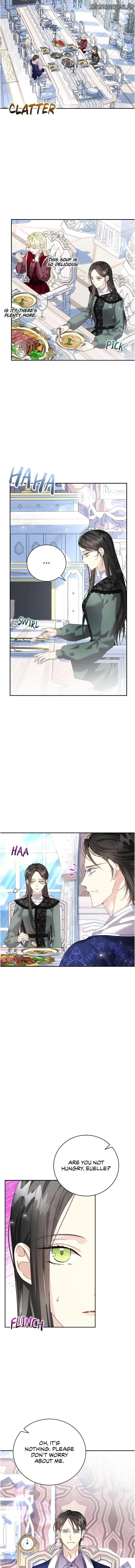 I Captured The Tyrant’s Heart chapter 18 page 3