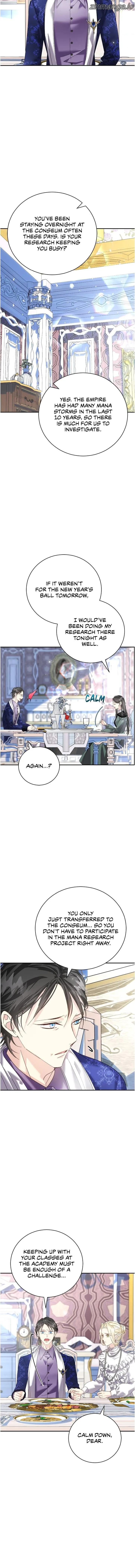 I Captured The Tyrant’s Heart chapter 18 page 4