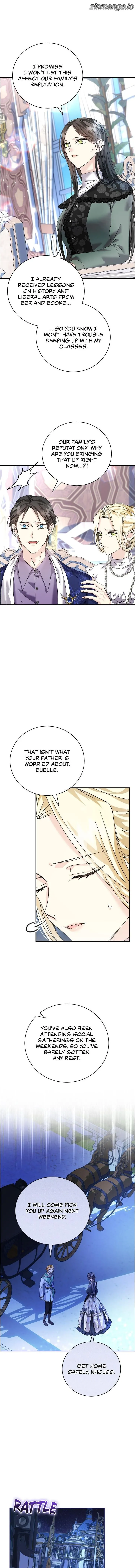 I Captured The Tyrant’s Heart chapter 18 page 5