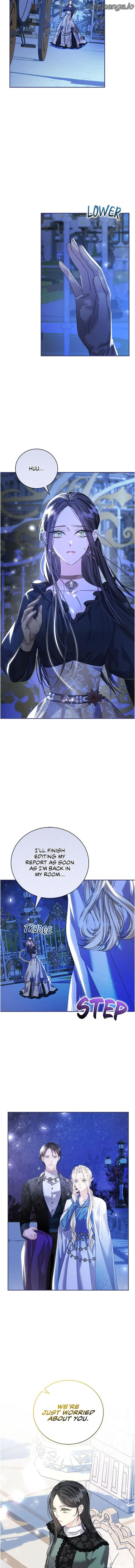 I Captured The Tyrant’s Heart chapter 18 page 6