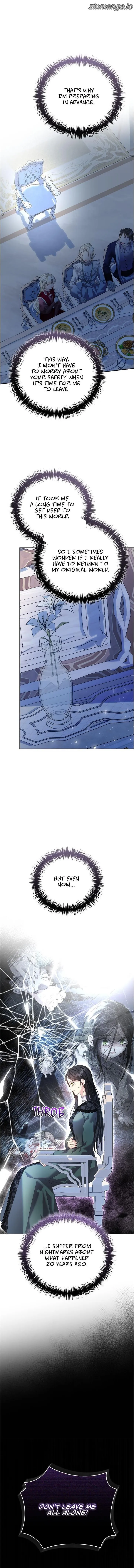I Captured The Tyrant’s Heart chapter 18 page 8