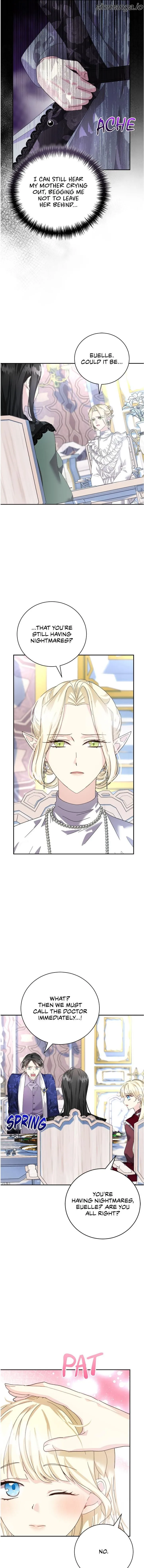 I Captured The Tyrant’s Heart chapter 18 page 9