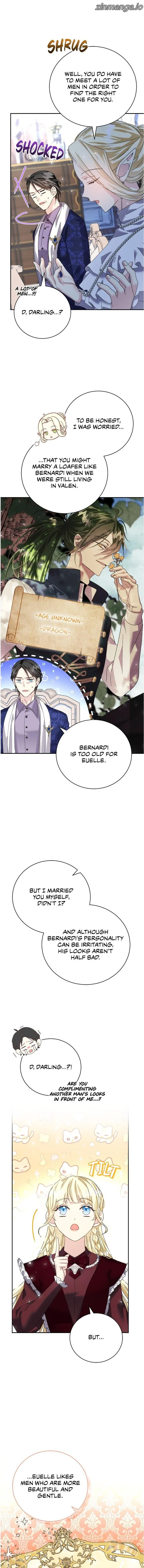 I Captured The Tyrant’s Heart chapter 18 page 11