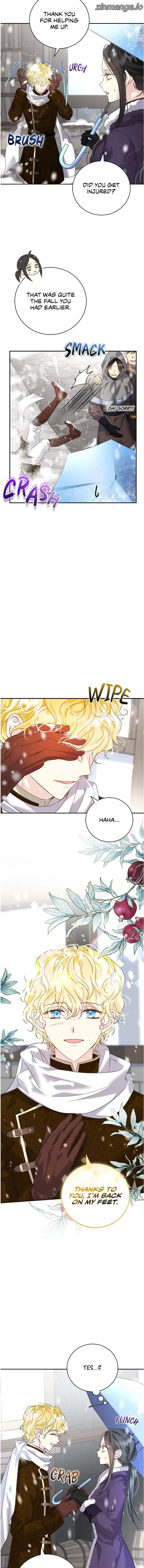 I Captured The Tyrant’s Heart chapter 18 page 13