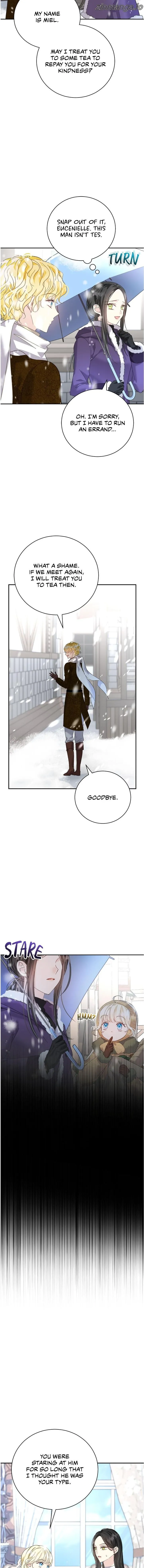 I Captured The Tyrant’s Heart chapter 18 page 14