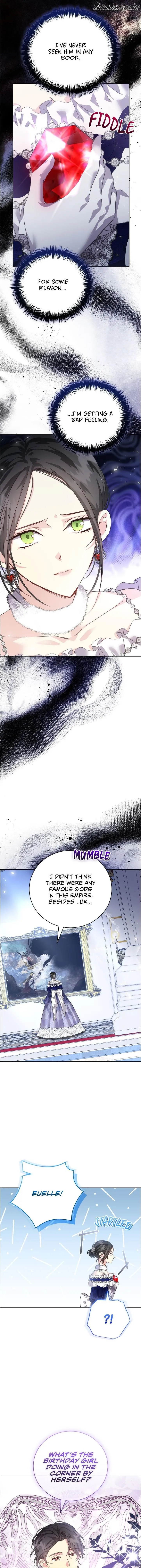I Captured The Tyrant’s Heart chapter 20 page 2
